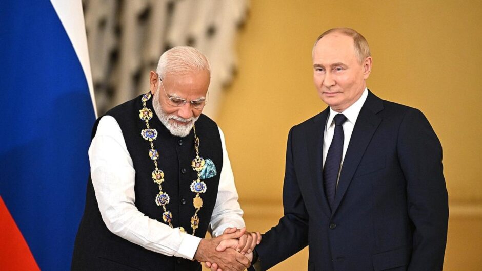 Is India Financing Russia in Ukraine War?