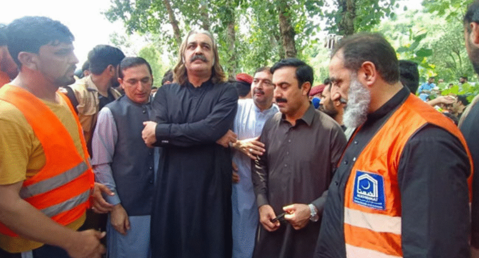 Khyber Pakhtunkhwa Government Announces Comprehensive Relief for Swat Flood Victims