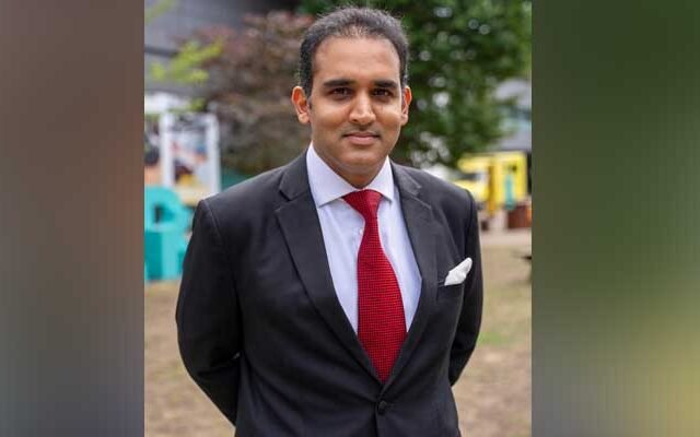 University of East London Names Lord Aamer Ahmad Sarfraz as New Chancellor