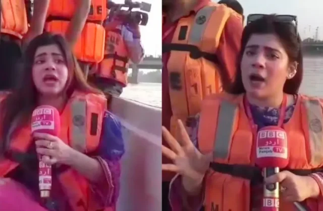Mehrunnisa Viral Flood Report Captures Attention Nationwide