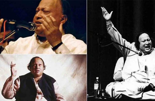 Remembering Nusrat Fateh Ali Khan: 28 Years Since the Passing of the Qawwali Maestro