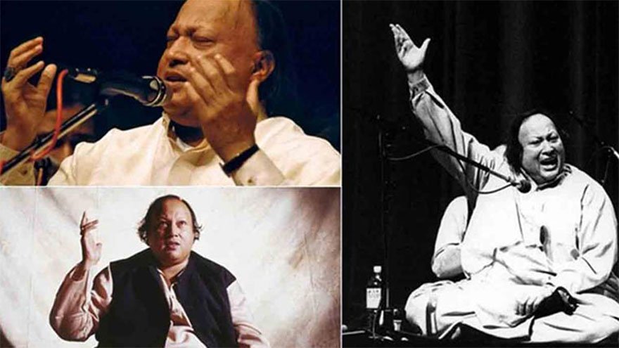 Remembering Nusrat Fateh Ali Khan: 28 Years Since the Passing of the Qawwali Maestro