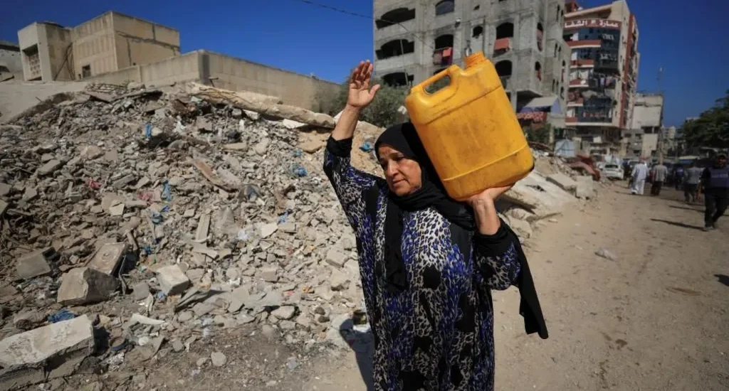 Netanyahu Signals Clear Intent to Take Control of Gaza Strip