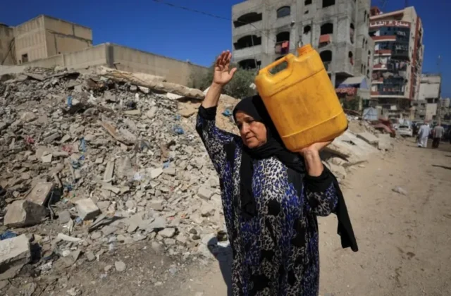 Netanyahu Signals Clear Intent to Take Control of Gaza Strip