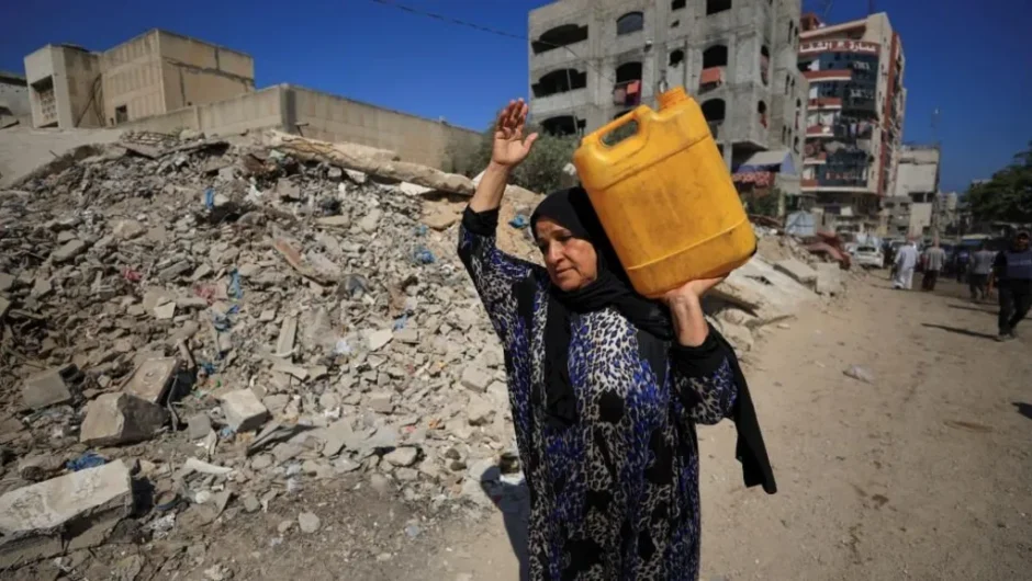Netanyahu Signals Clear Intent to Take Control of Gaza Strip