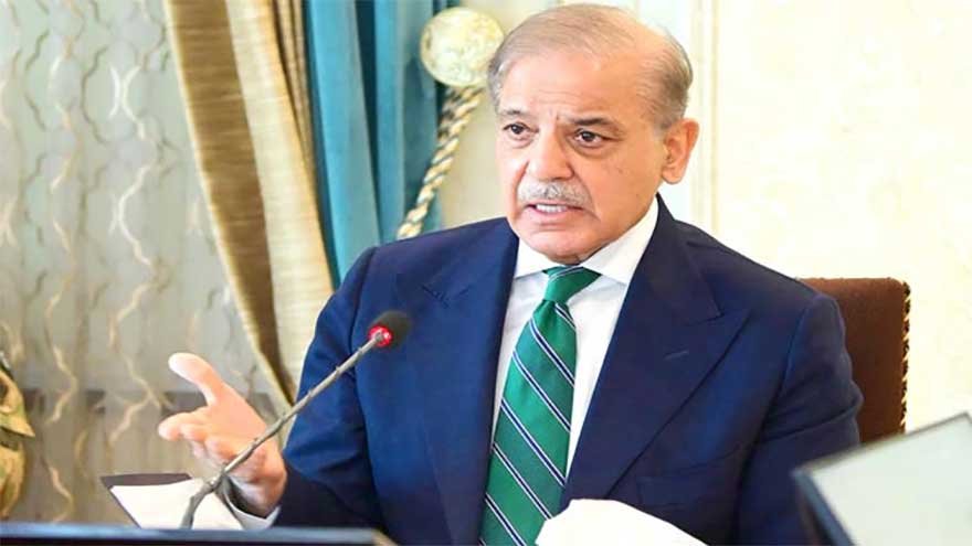 Prime Minister Shehbaz Sharif Orders Crackdown on Late Arrivals and Absenteeism in Government Offices
