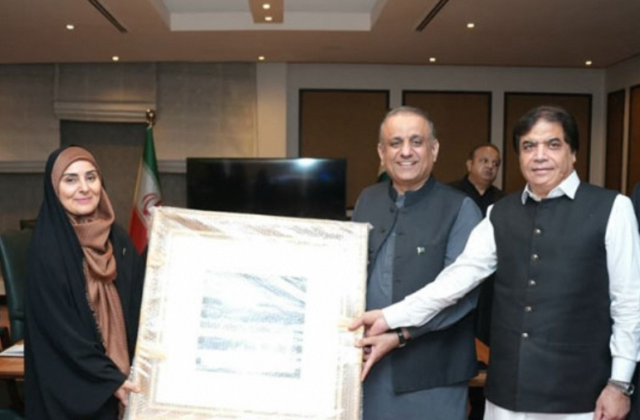 Pakistan and Iran Forge Stronger Ties Through Silk Road and Gwadar-Chabahar Connectivity