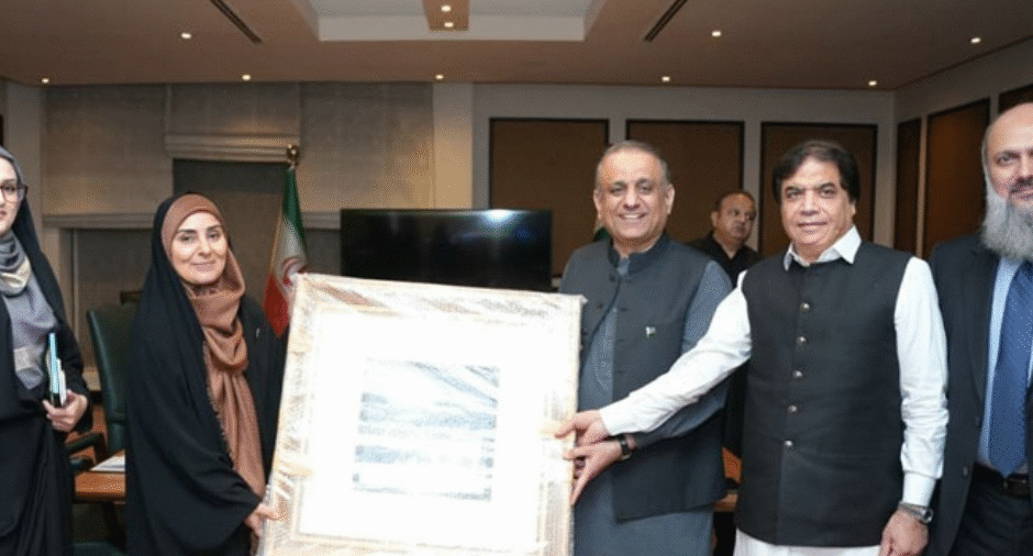 Pakistan and Iran Forge Stronger Ties Through Silk Road and Gwadar-Chabahar Connectivity