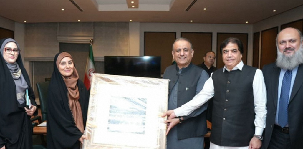 Pakistan and Iran Forge Stronger Ties Through Silk Road and Gwadar-Chabahar Connectivity