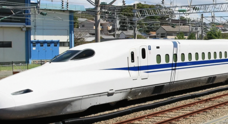 Pakistan Railways Unveils High-Speed Bullet Train Project