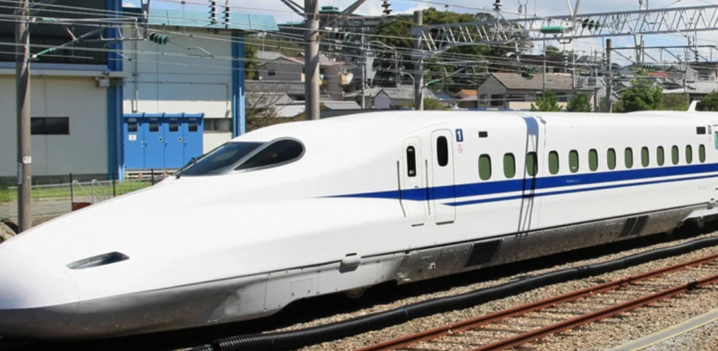 Pakistan Railways Unveils High-Speed Bullet Train Project