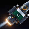 Pakistan’s Space Ambitions: SUPARCO Tasked with Lunar Mission by 2035