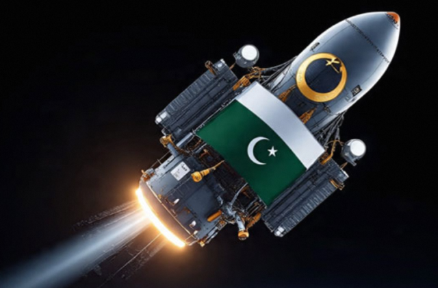 Pakistan’s Space Ambitions: SUPARCO Tasked with Lunar Mission by 2035