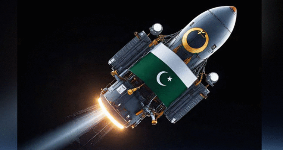 Pakistan’s Space Ambitions: SUPARCO Tasked with Lunar Mission by 2035