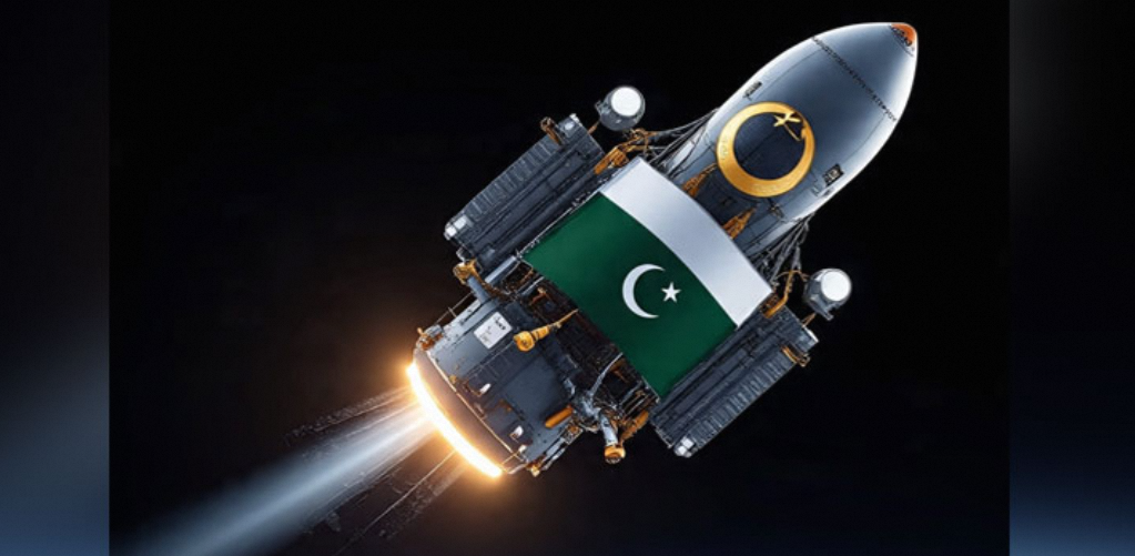 Pakistan’s Space Ambitions: SUPARCO Tasked with Lunar Mission by 2035