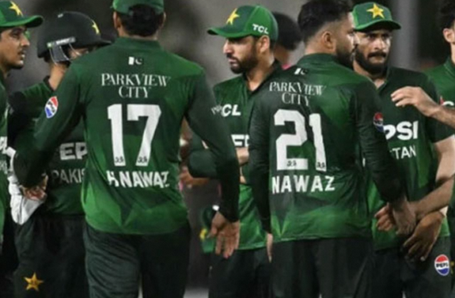 Pakistan Clinch T20I Series with Decisive Win Over West Indies in Lauderhill