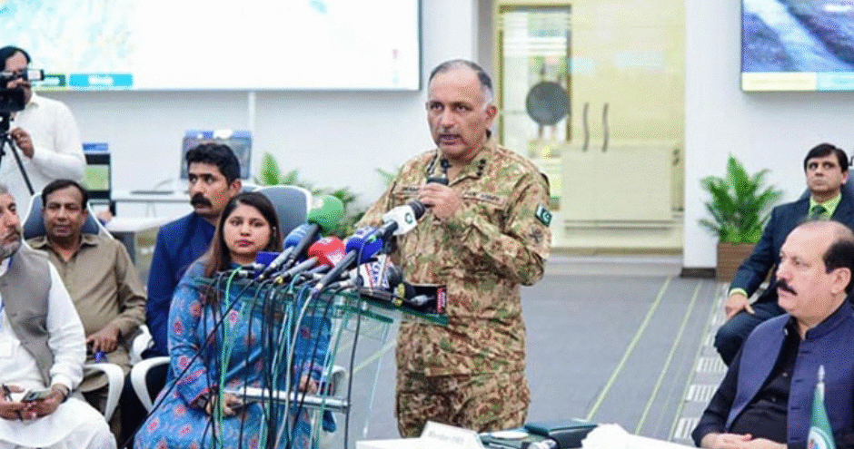 Monsoon Rains Claim Hundreds of Lives Across Pakistan: NDMA Issues Alarming Report