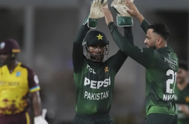 Pakistan vs West Indies T20I: Pakistan Clinches 14-Run Victory in Thrilling First T20I