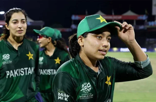Pakistan Announces Squad for Women’s Cricket ODI World Cup 2025