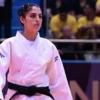 Malaika Noor Creates History with Silver at Asian Open Judo Championship 2025