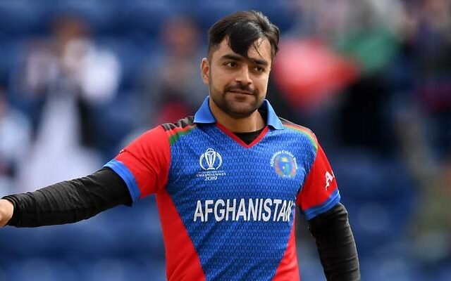 Rashid Khan Returns as Captain for Afghanistan