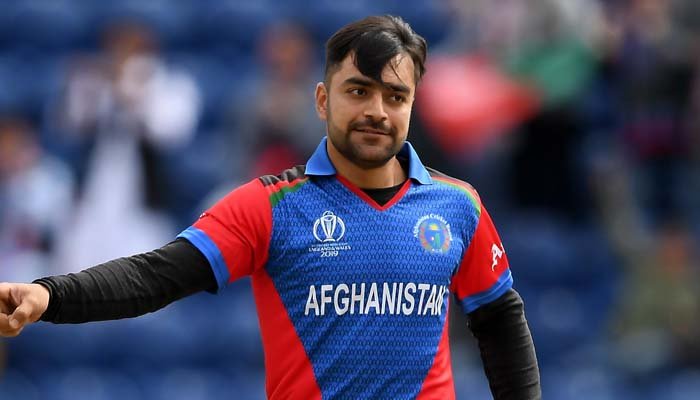 Rashid Khan Returns as Captain for Afghanistan