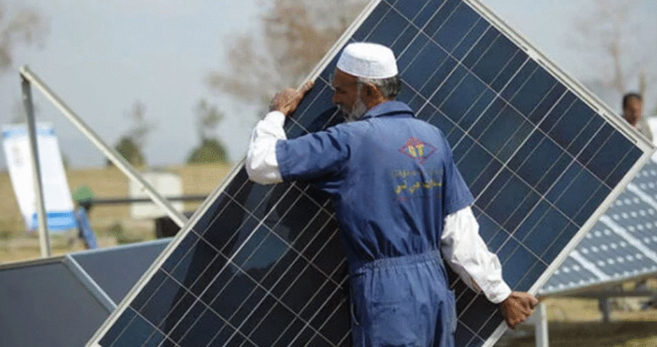 Sindh Government’s Solar Panel Initiative Aims to Support Low-Income Families