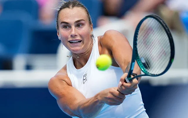Aryna Sabalenka Survives Emma Raducanu Epic in Cincinnati Open Thriller
