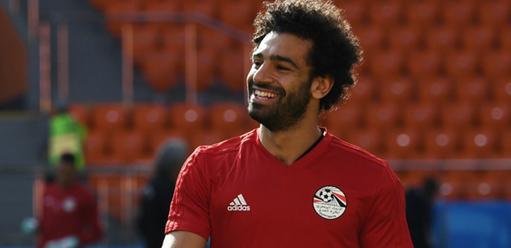 Mohamed Salah Creates History with Third PFA Player of the Year Award