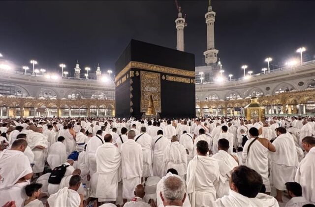 Second Phase of Hajj 2026 Applications for Pakistan Begins