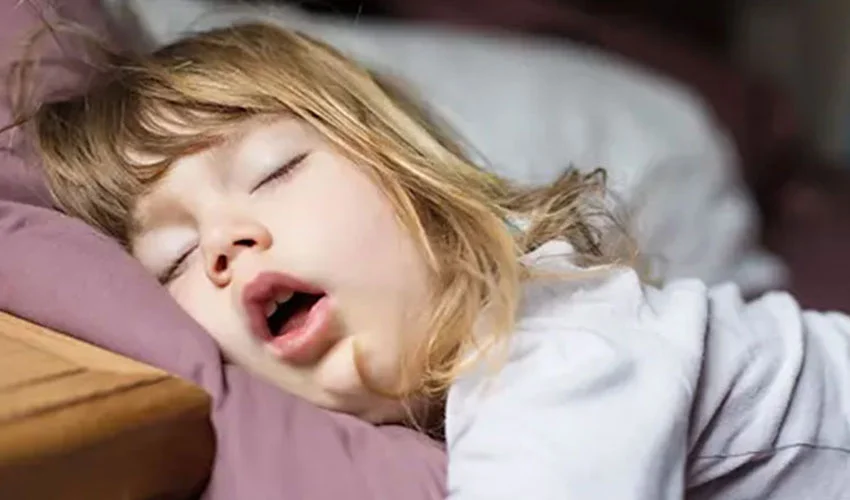 Why Sleeping With Your Mouth Open May Signal Deeper Health Issues
