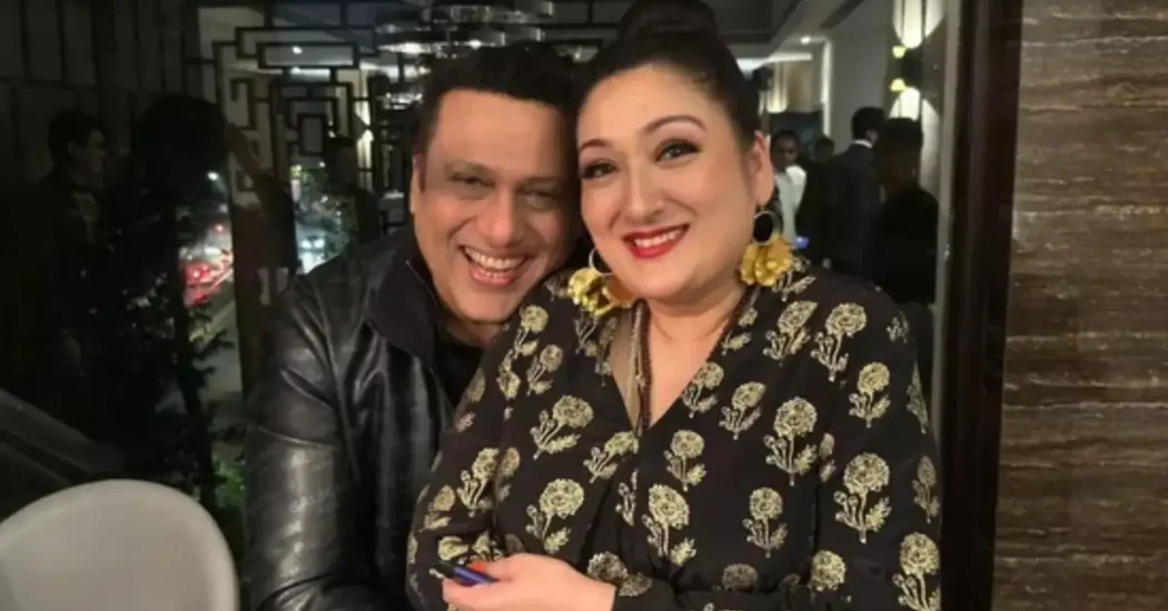 Sunita Ahuja Shuts Down Divorce Rumors with Bold Statement