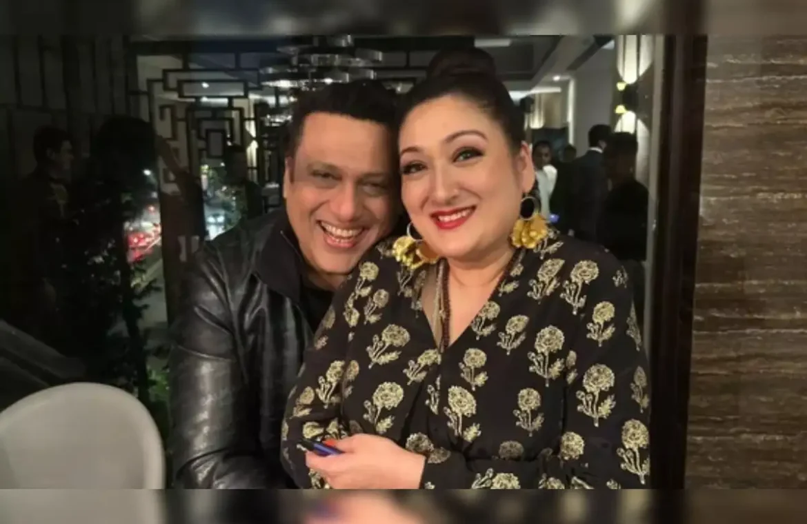 Sunita Ahuja Shuts Down Divorce Rumors with Bold Statement