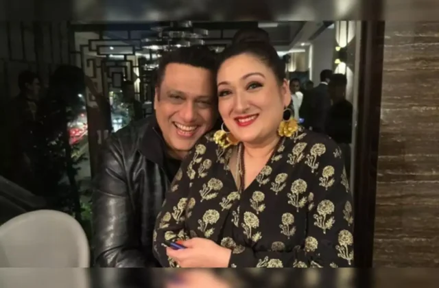 Sunita Ahuja Shuts Down Divorce Rumors with Bold Statement