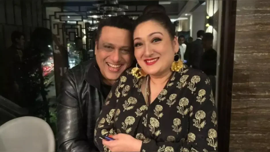 Sunita Ahuja Shuts Down Divorce Rumors with Bold Statement