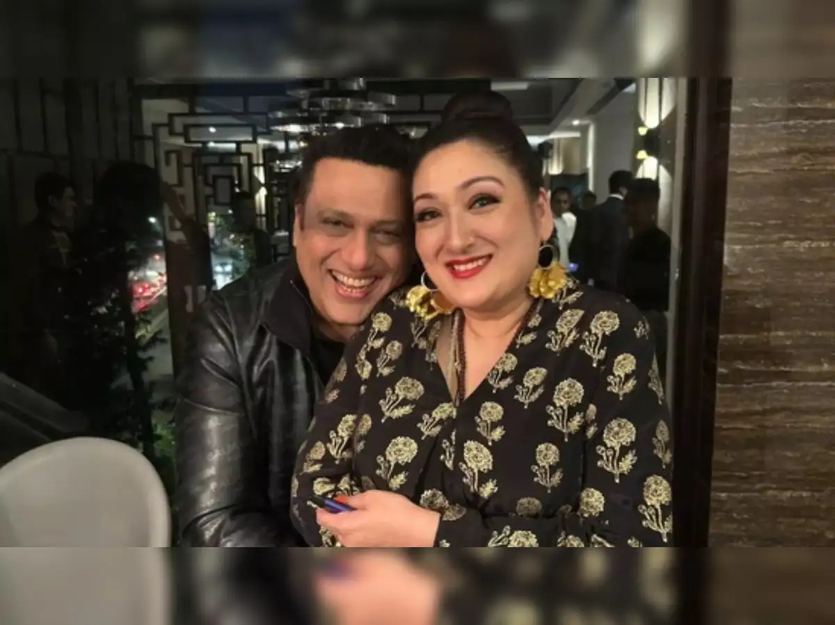 Sunita Ahuja Shuts Down Divorce Rumors with Bold Statement