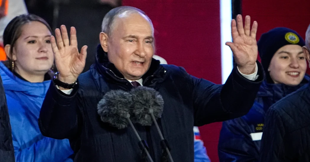 Trump and Putin Hold Anchorage Conference Without Media Questions