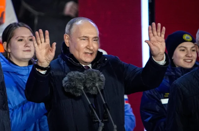 Trump and Putin Hold Anchorage Conference Without Media Questions