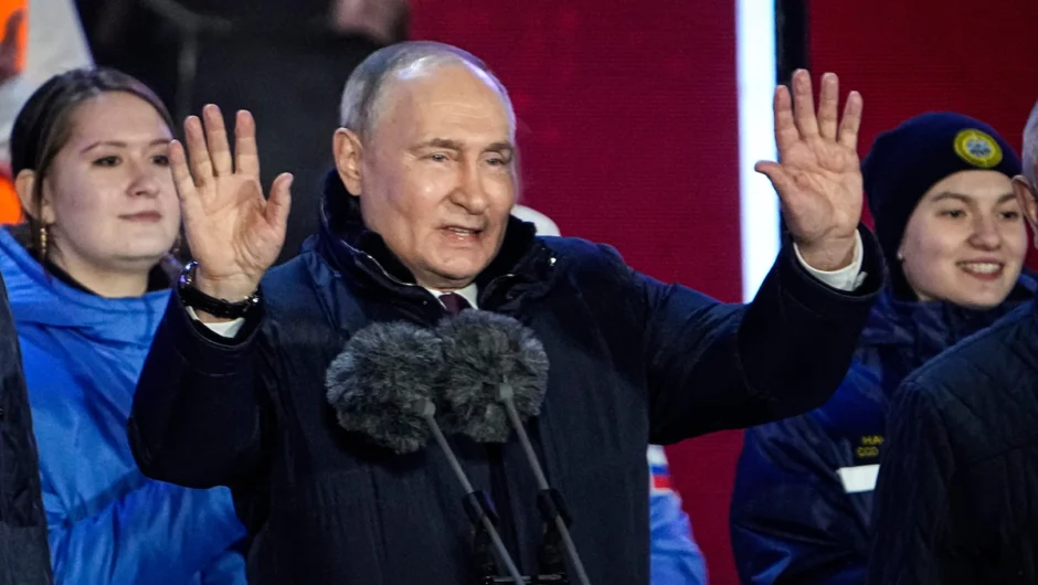 Trump and Putin Hold Anchorage Conference Without Media Questions