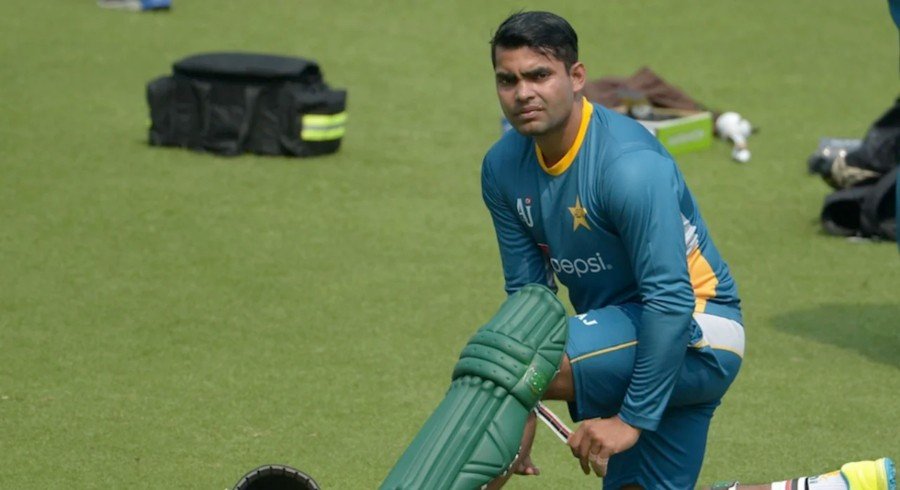 Umar Akmal comeback : Sparks Fresh Buzz with Training Video from NCA