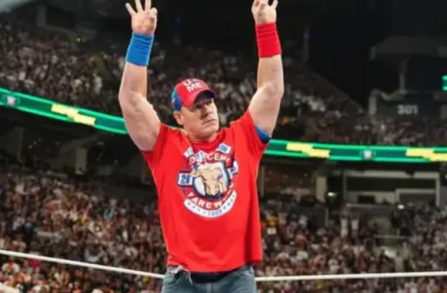WWE Considers Scheduling John Cena’s Farewell Match Against AEW’s Worlds End