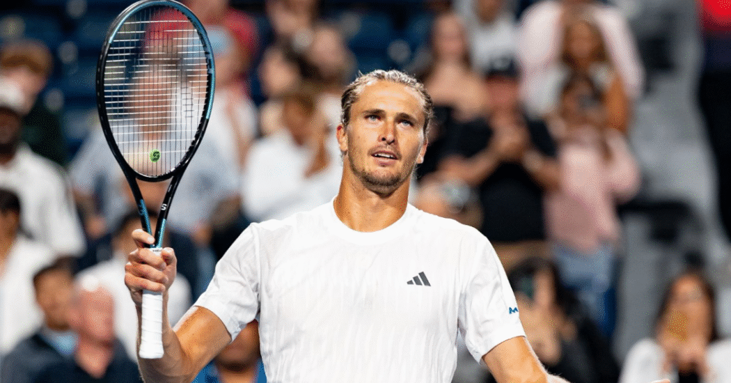 Alexander Zverev Secures 500th Career Win at Toronto Masters