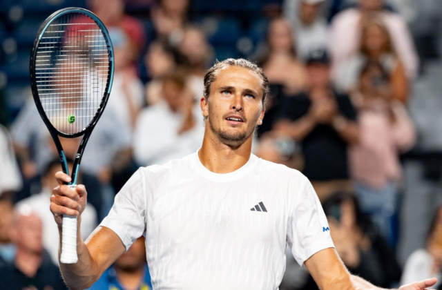 Alexander Zverev Secures 500th Career Win at Toronto Masters
