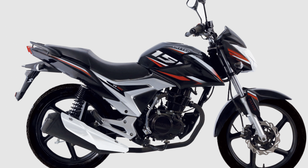 US 150cc Motorcycle in Pakistan
