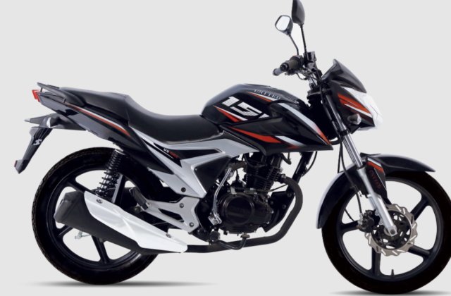 US 150cc Motorcycle in Pakistan