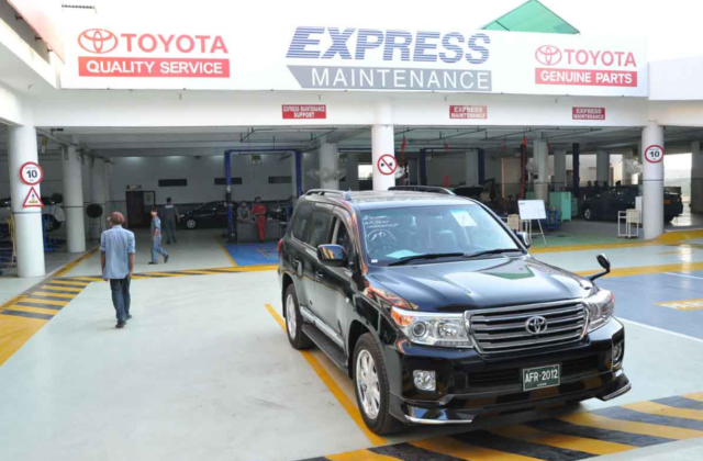 Toyota Central Motors Launches Free 14-Point Vehicle Inspection for Independence Day 2025