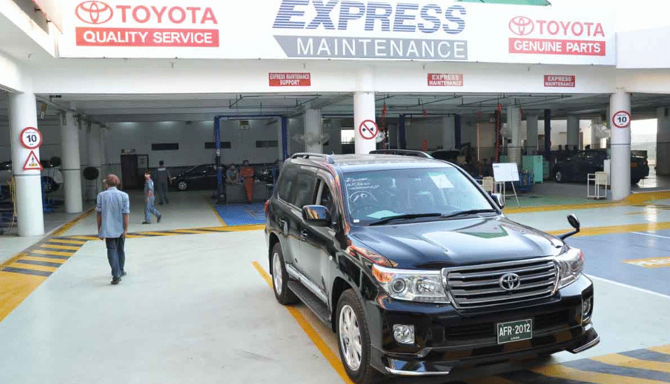 Toyota Central Motors Launches Free 14-Point Vehicle Inspection for Independence Day 2025