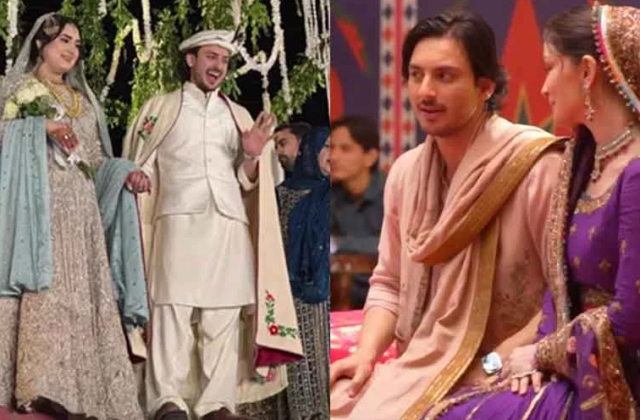 Hasan Raheem Reportedly Marries in Chitral Months After Staged Wedding Prank