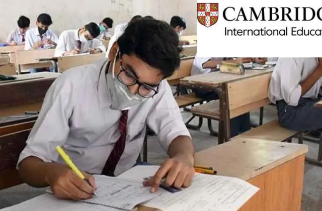 Cambridge AS and A-Level 2025 Results Announced in Pakistan, O-Level Results Coming Next Week