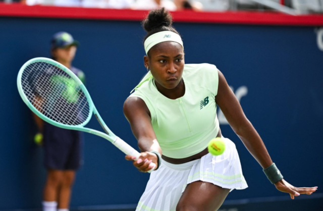 Coco Gauff Fights Back to Reach WTA Montreal Fourth Round, McCartney Kessler Upsets Mirra Andreeva